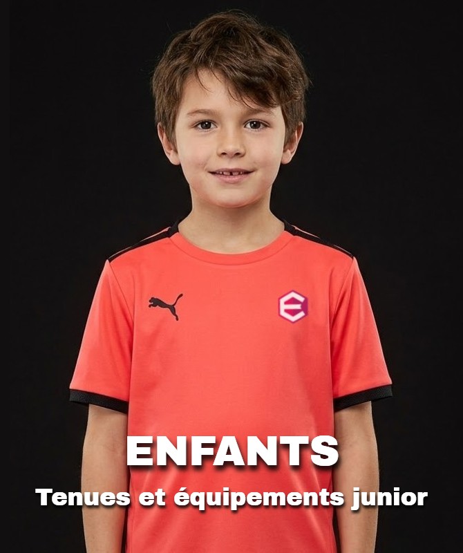 tenues de enfants puma